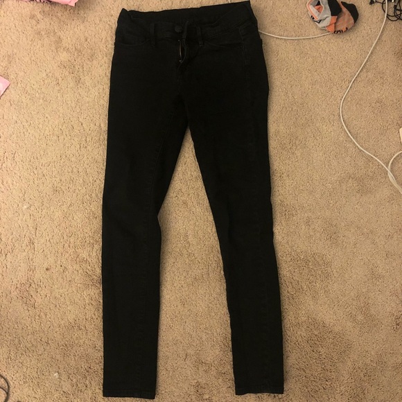Urban black jeans - Picture 2 of 2